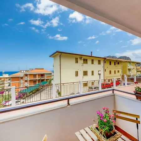 Agaveblu 1 Appartamento Cefalù